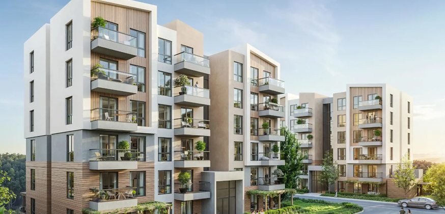 Novu Residences Çekmeköy