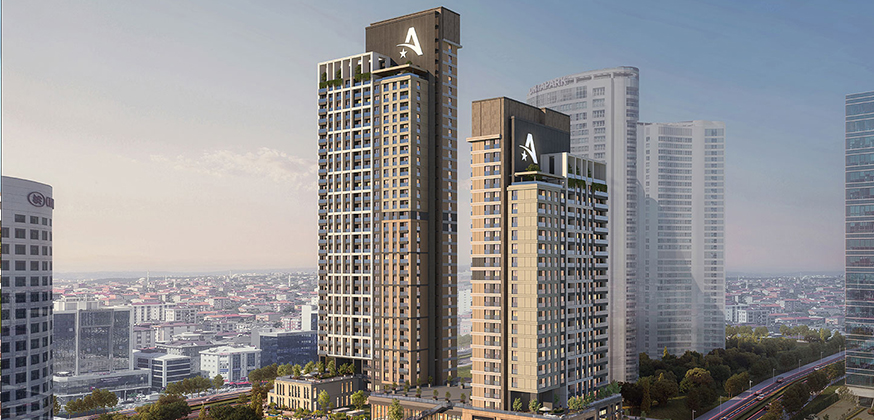 Avrupa Residence Oryapark